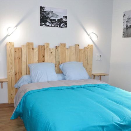 Chambre D'Hotes Mantei Castirla Экстерьер фото