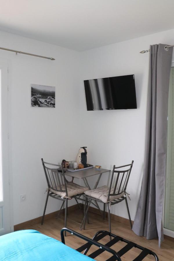 Chambre D'Hotes Mantei Castirla Экстерьер фото