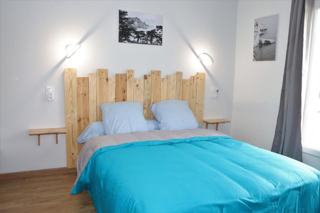 Chambre D'Hotes Mantei Castirla Экстерьер фото