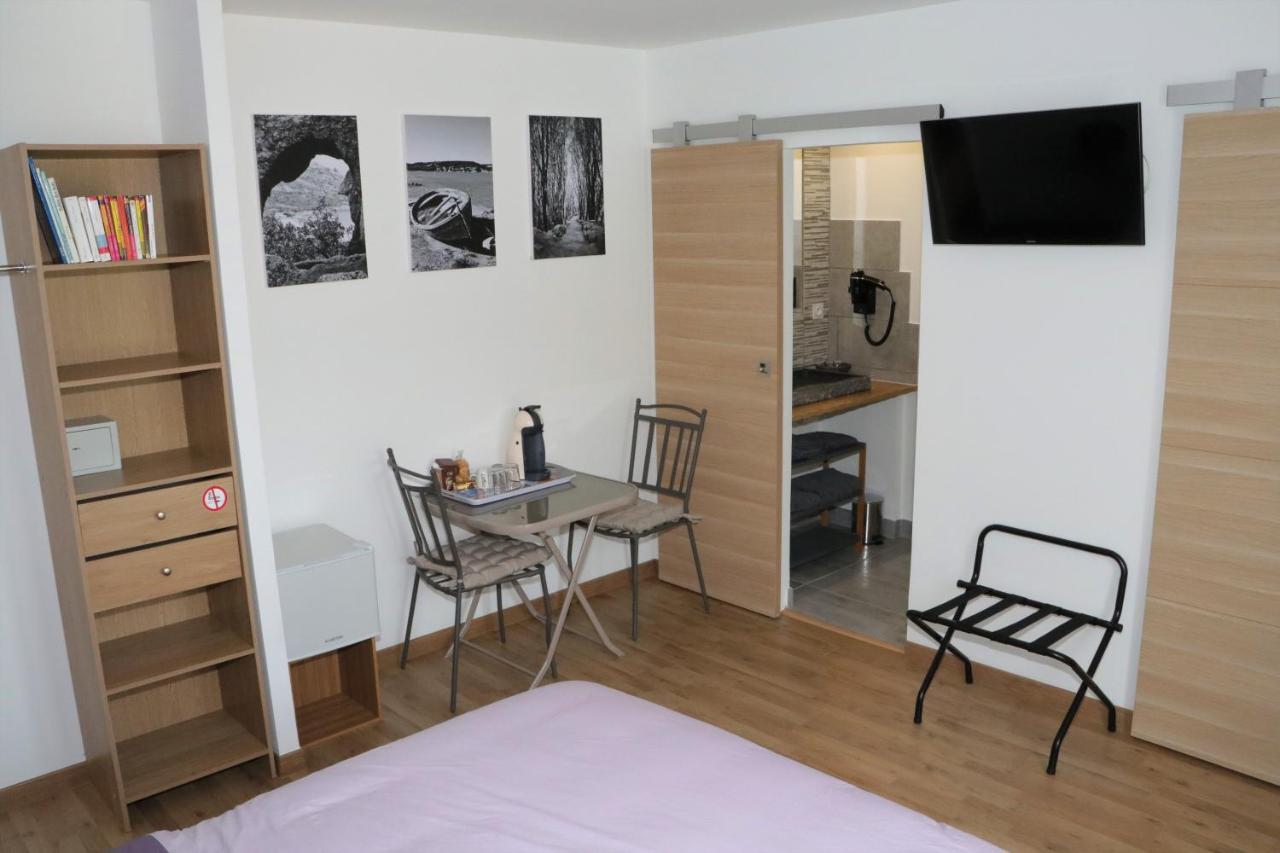 Chambre D'Hotes Mantei Castirla Экстерьер фото