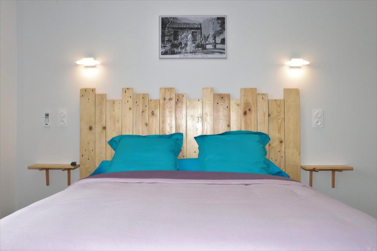 Chambre D'Hotes Mantei Castirla Экстерьер фото