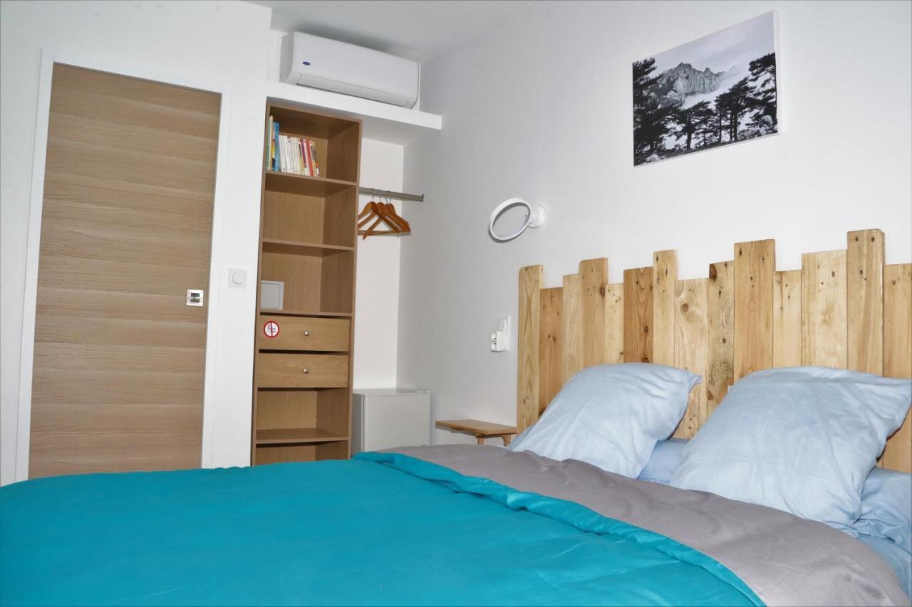 Chambre D'Hotes Mantei Castirla Экстерьер фото